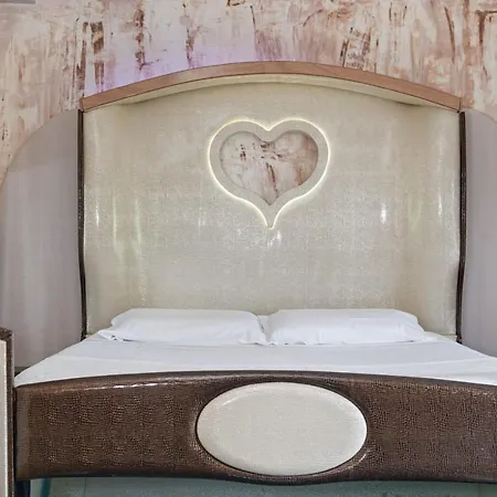 SPA B&B Roma D'Autore Il Nido d'Amore-2